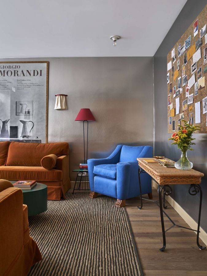Hôtel de la Boétie Paris - Lounge