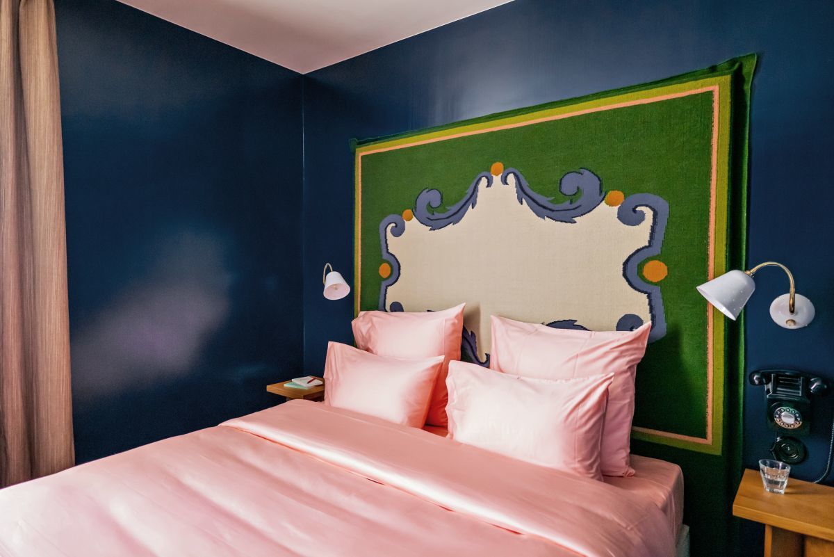 Hôtel de la Boétie Paris - Triple Room