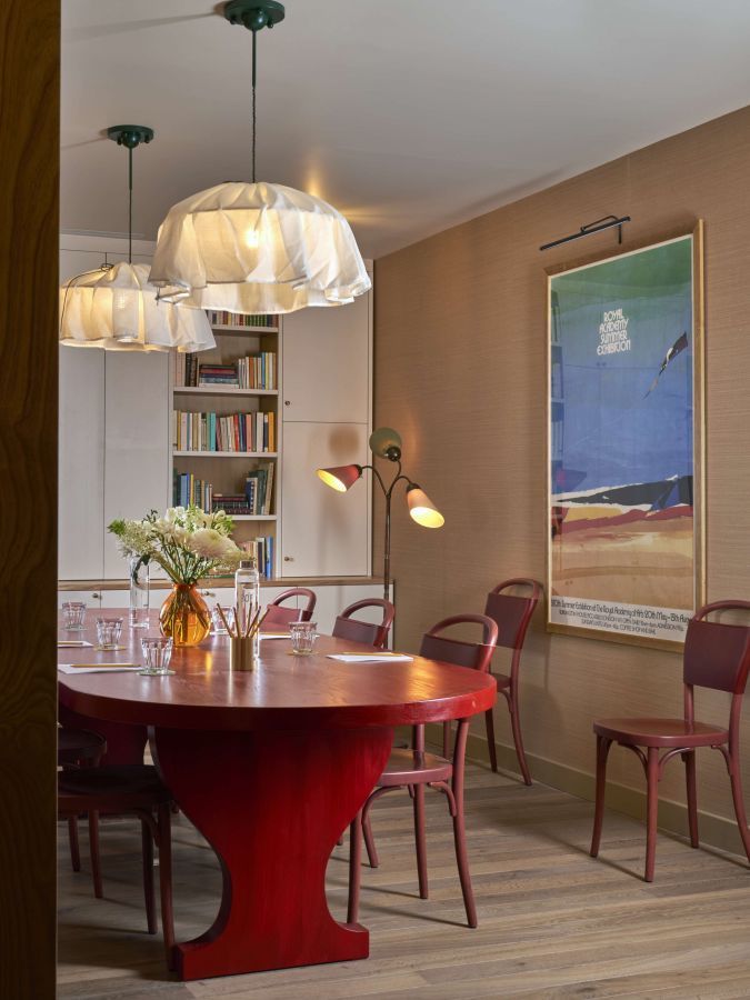 Hôtel de la Boétie Paris - Salle de Réunion