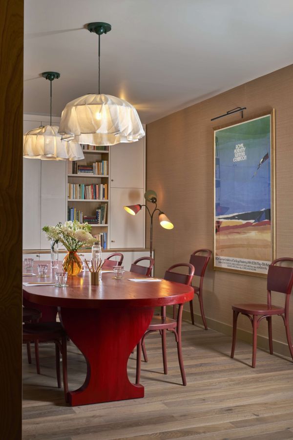Hôtel de la Boétie Paris - Salle de Réunion