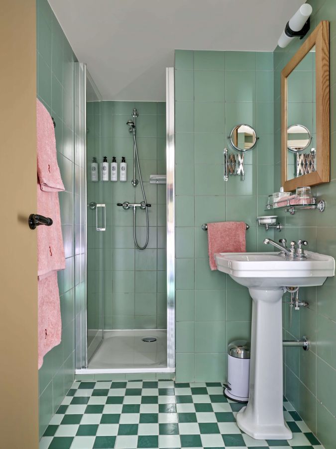 Hôtel de la Boétie Paris - Salle de bain