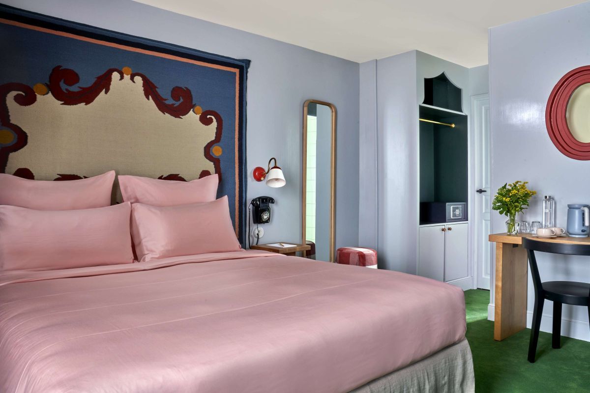 Hôtel de la Boétie Paris - Superior Room